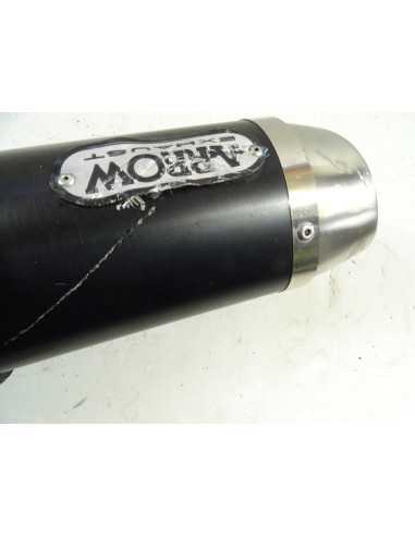 Silencieux YAMAHA WRX 125 - 2009/2016 -