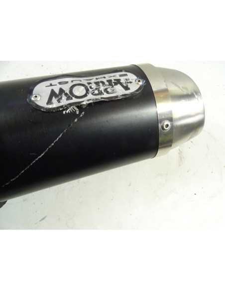 Silencieux YAMAHA WRX 125 - 2009/2016 -