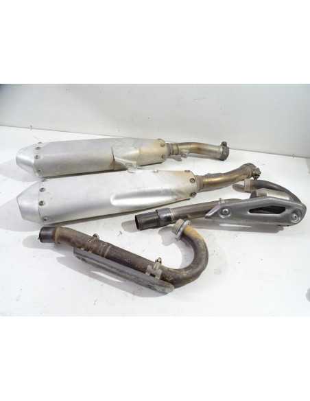 Ligne d'échappement HONDA CRF 250 - 2018/2019 - Occasion