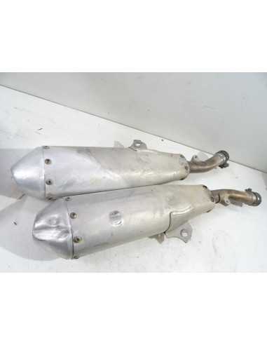 Ligne d'échappement HONDA CRF 250 - 2018/2019 -