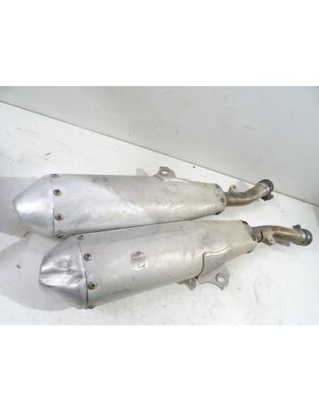 Ligne d'échappement HONDA CRF 250 - 2018/2019 -