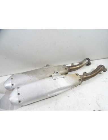 Ligne d'échappement HONDA CRF 250 - 2018/2019 -