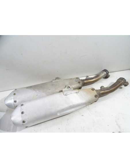 Ligne d'échappement HONDA CRF 250 - 2018/2019 -