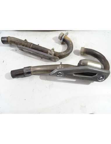 Ligne d'échappement HONDA CRF 250 - 2018/2019 -