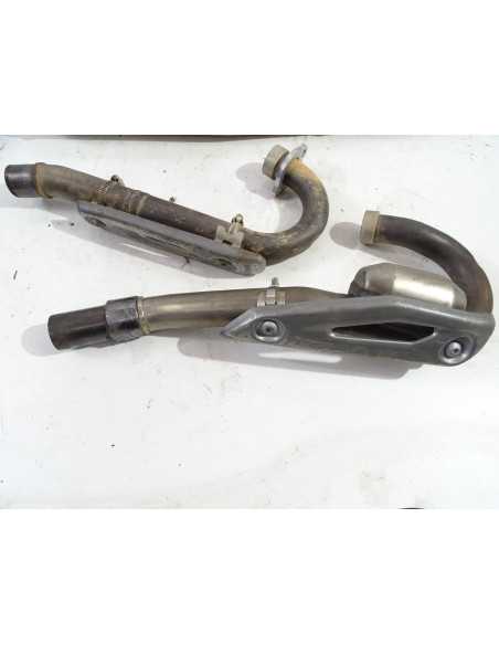 Ligne d'échappement HONDA CRF 250 - 2018/2019 -