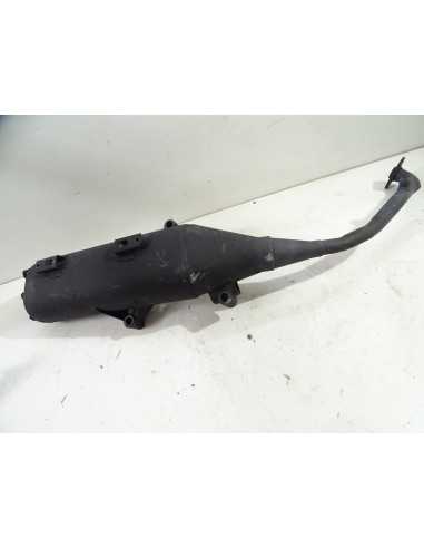 Silencieux HONDA PCX 125 - 2021/2023 - 18300-K1Y-D10