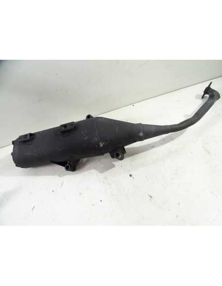 Silencieux HONDA PCX 125 - 2021/2023 - 18300-K1Y-D10