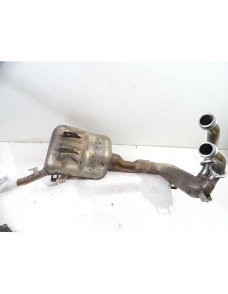 Ligne d'échappement YAMAHA MT07 700 - 2021/2023 - BAT-14710-00 Occasion