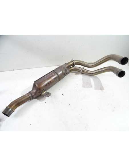 Collecteur d'échappement HONDA CBR R 500 - 2019/2021 - 18150-MKP-J00 Occasion - très bon état