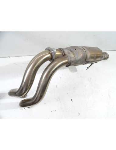 Collecteur d'échappement HONDA CBR 500 R - 2019/2021 -