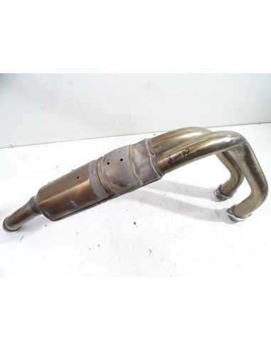 Collecteur d'échappement HONDA CBR 500 R - 2019/2021 -