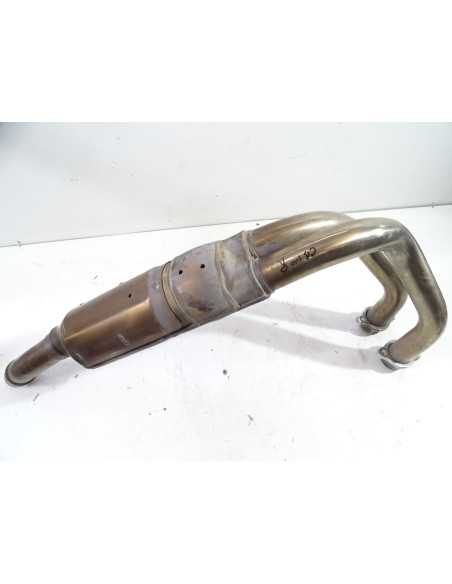 Collecteur d'échappement HONDA CBR 500 R - 2019/2021 -
