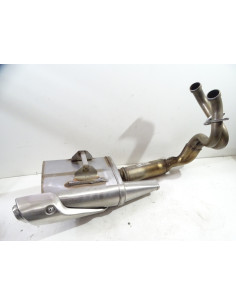 Ligne d'échappement KAWASAKI Z650 - 2020/2021 - KHI K 694 Occasion