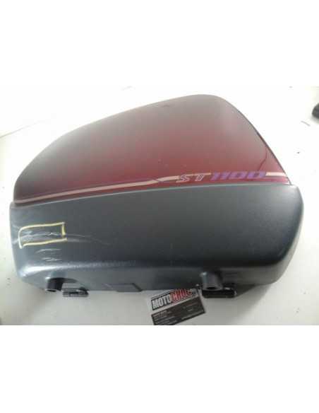 Couvercle de valise gauche HONDA PAN EUROPEAN 1100 - 1995-1996