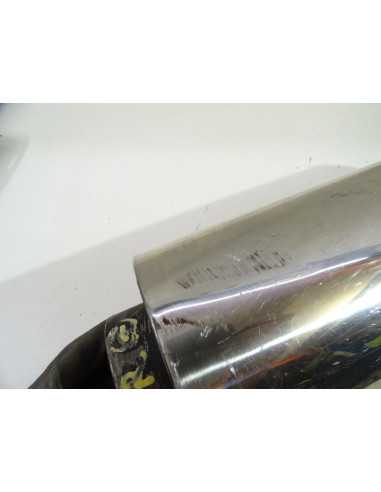 Silencieux droit HONDA SLR 650 RD09 - 1997 - HM MAK E1