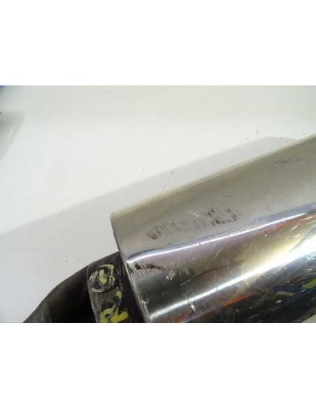 Silencieux droit HONDA SLR 650 RD09 - 1997 - HM MAK E1