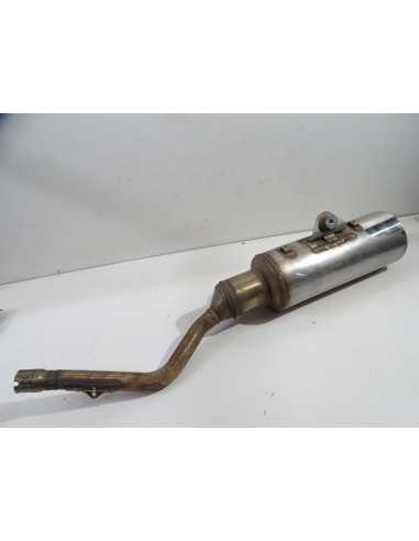 Silencieux droit HONDA SLR 650 RD09 - 1997 - HM MAK E1