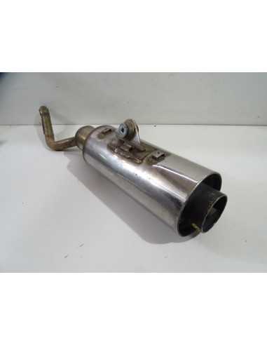 Silencieux droit HONDA SLR 650 RD09 - 1997 - HM MAK E1