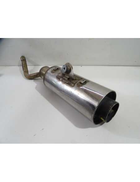 Silencieux droit HONDA SLR 650 RD09 - 1997 - HM MAK E1