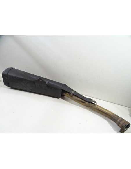 Silencieux gauche KAWASAKI ZZR 1400 - 2015 - 18091-0979