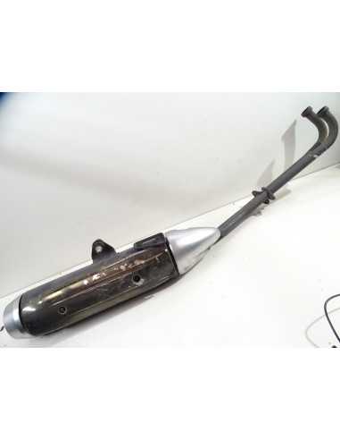 Ligne d'échappement YAMAHA T-MAX 500 2004/2006