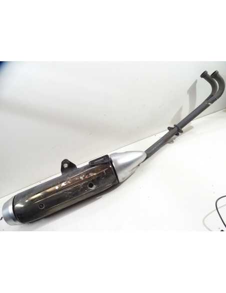 Ligne d'échappement YAMAHA T-MAX 500 2004/2006