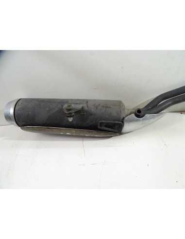 Ligne d'échappement YAMAHA T-MAX 500 2004/2006