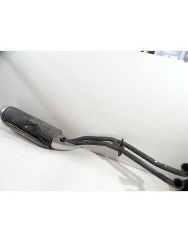 Ligne d'échappement YAMAHA T-MAX 500 2004/2006