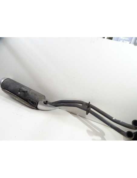 Ligne d'échappement YAMAHA T-MAX 500 2004/2006