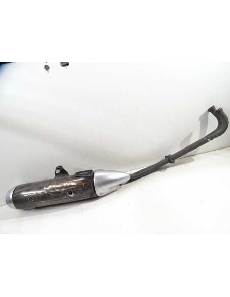 Ligne d'échappement YAMAHA T-MAX 500 2004/2006