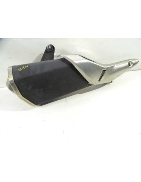 Silencieux KAWASAKI Z900 - 2017/2019 -