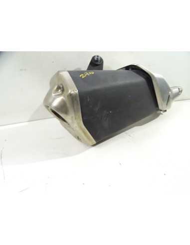 Silencieux KAWASAKI Z900 - 2017/2019 -