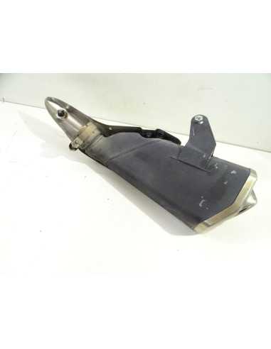 Silencieux KAWASAKI Z900 - 2017/2019 -