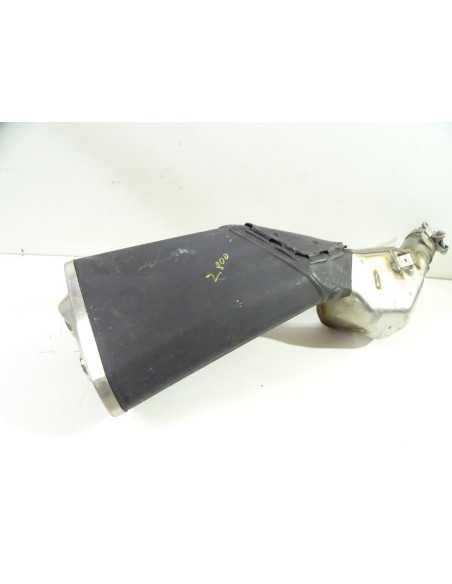 Silencieux KAWASAKI Z800 800 - 2013/2016 - KHI K 624 Occasion