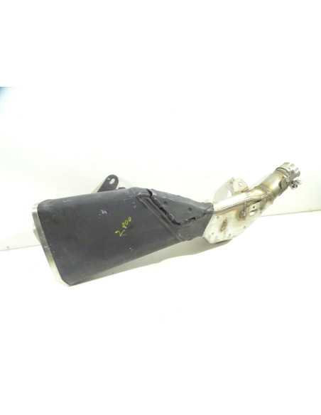 Silencieux KAWASAKI Z800 - 2013/2016 - KHI K 624