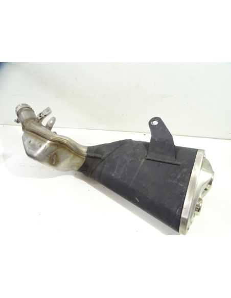 Silencieux KAWASAKI Z800 - 2013/2016 - KHI K 624