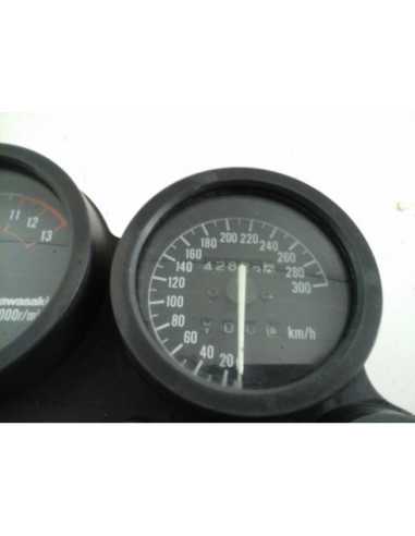 Tableau de bord complet KAWASAKI ZX10 1000 TOMCAT