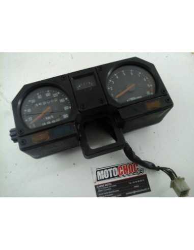 Tableau de bord complet KAWASAKI KLR 600 - 1989