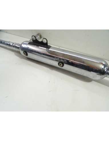 Silencieux gauche KAWASAKI W 800 - 2019/2020 - KHI K 690