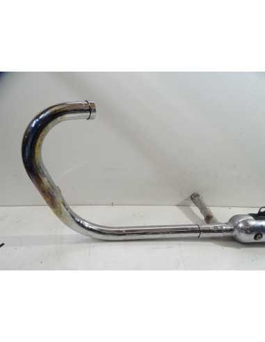 Silencieux gauche KAWASAKI W 800 - 2019/2020 - KHI K 690