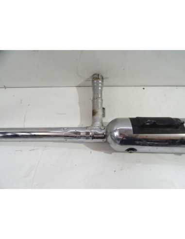 Silencieux gauche KAWASAKI W 800 - 2019/2020 - KHI K 690