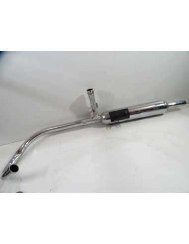 Silencieux gauche KAWASAKI W 800 - 2019/2020 - KHI K 690