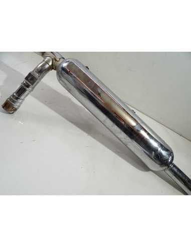 Silencieux gauche KAWASAKI W 800 - 2019/2020 - KHI K 690