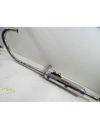 Silencieux gauche KAWASAKI W 800 - 2019/2020 - KHI K 690