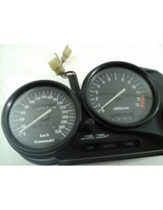 Tableau de bord complet KAWASAKI ZZR 1100 - 1992 2