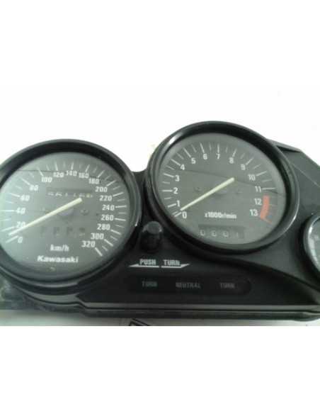 Tableau de bord complet KAWASAKI ZZR 1100 - 1991