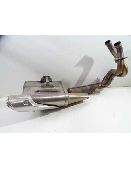 Silencieux KAWASAKI Z650 650 - 2020/2021 - KHI K694 Occasion