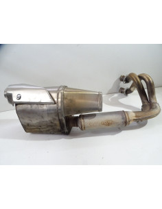 Silencieux KAWASAKI Z650 650 - 2020/2021 - KHI K694 Occasion 2