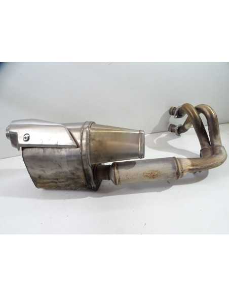 Silencieux KAWASAKI Z650 650 - 2020/2021 - KHI K694