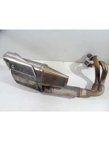 Silencieux KAWASAKI Z650 650 - 2020/2021 - KHI K694